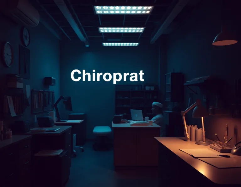 Chiropractor Feltham