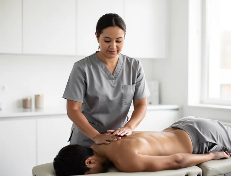 Chiropractor Feltham